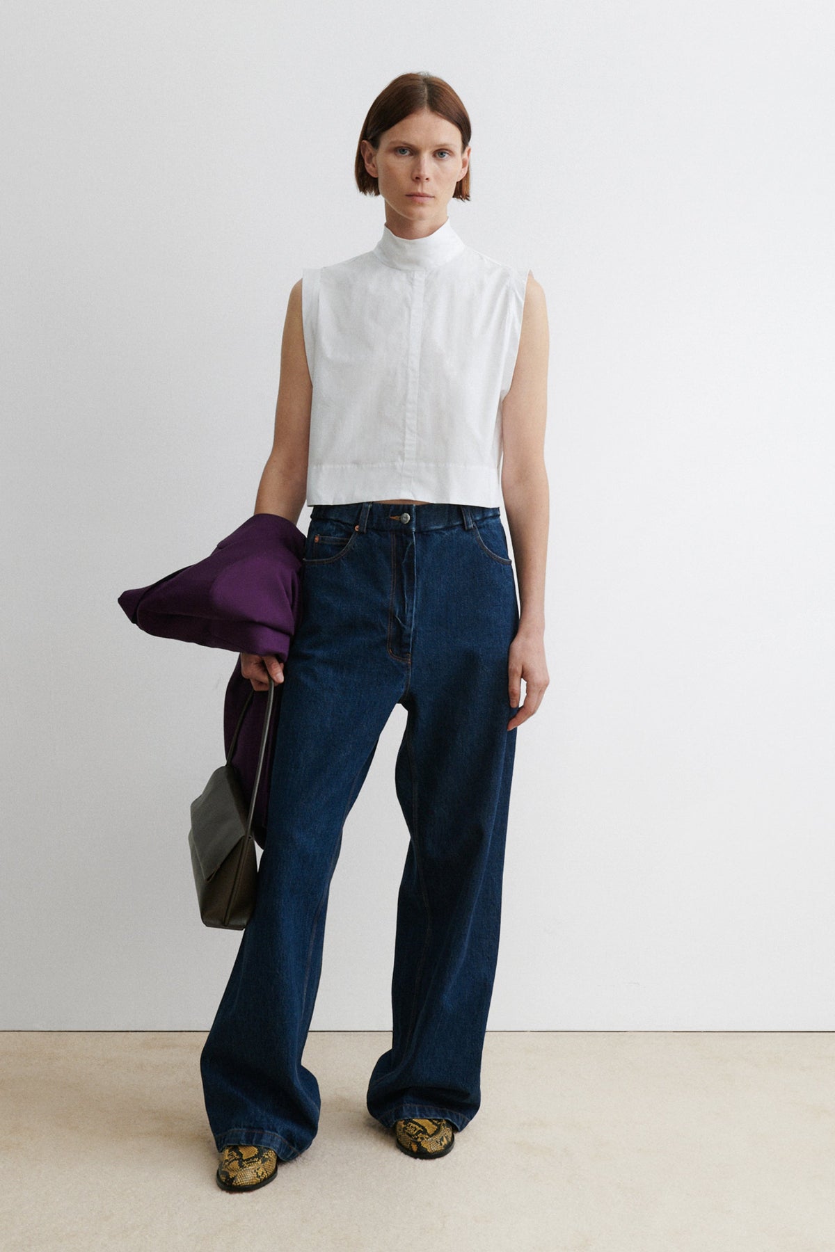 Slacker Pant Muddy Indigo