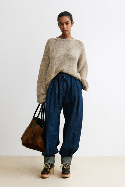Cino Pant Muddy Indigo