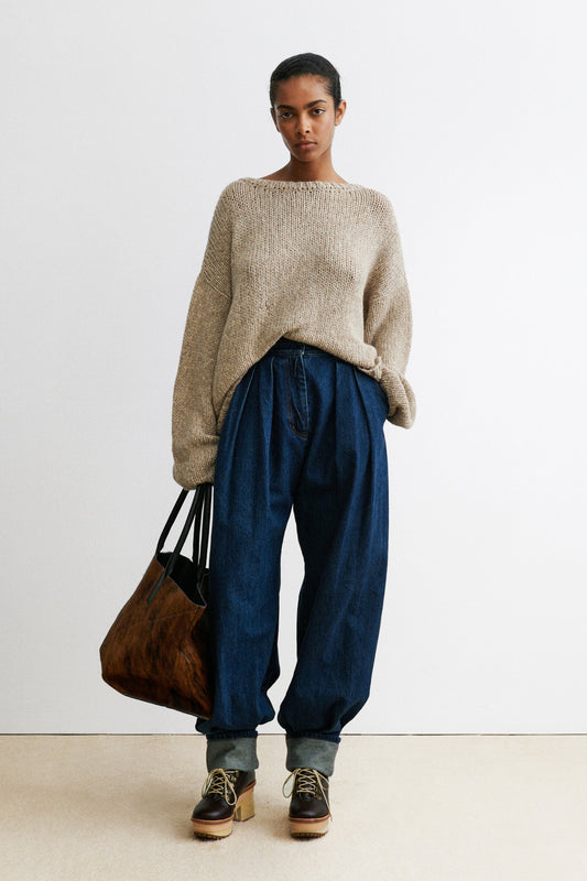 Cino Pant Muddy Indigo