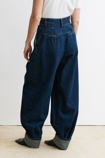 Cino Pant Muddy Indigo