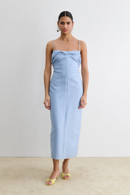 Priss Dress Sky Blue