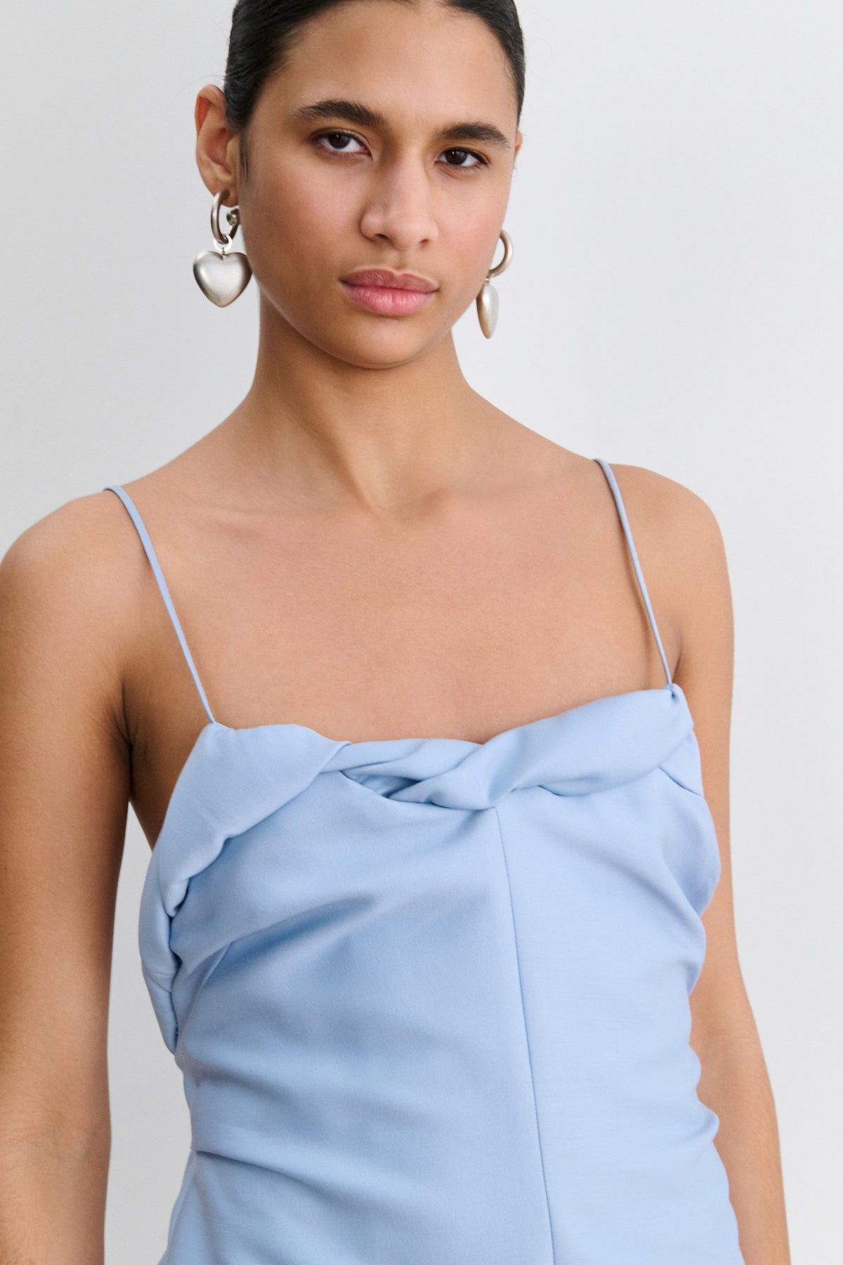 Priss Dress Sky Blue