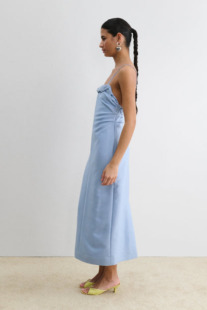 Priss Dress Sky Blue