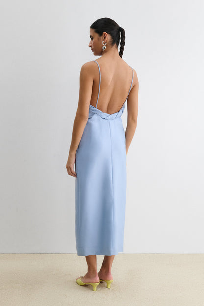 Priss Dress Sky Blue