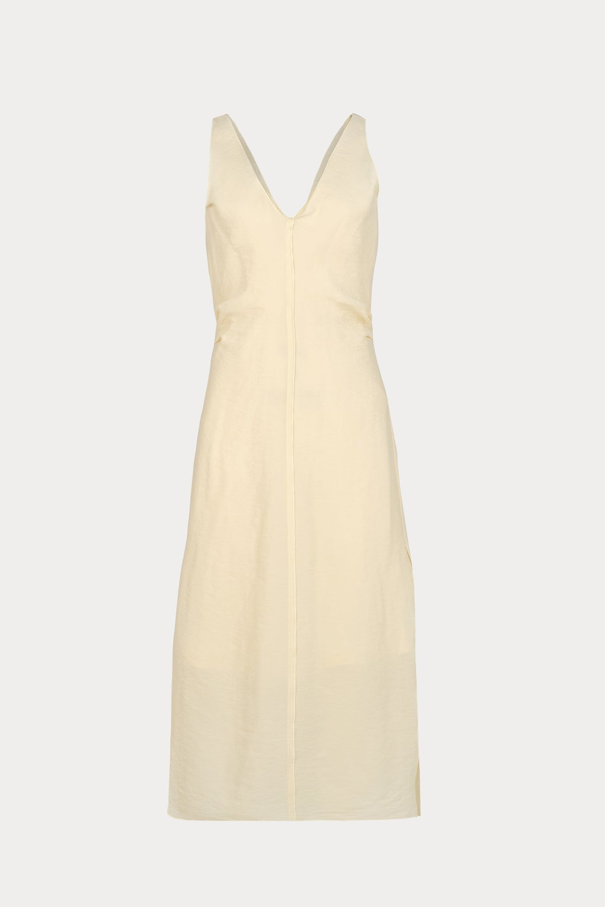 Cama Dress Yellow