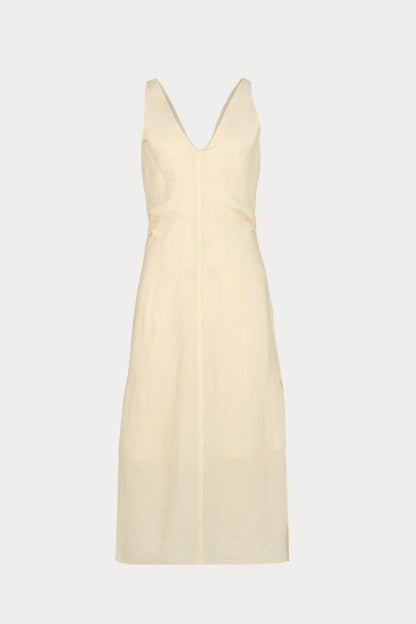 Cama Dress Yellow