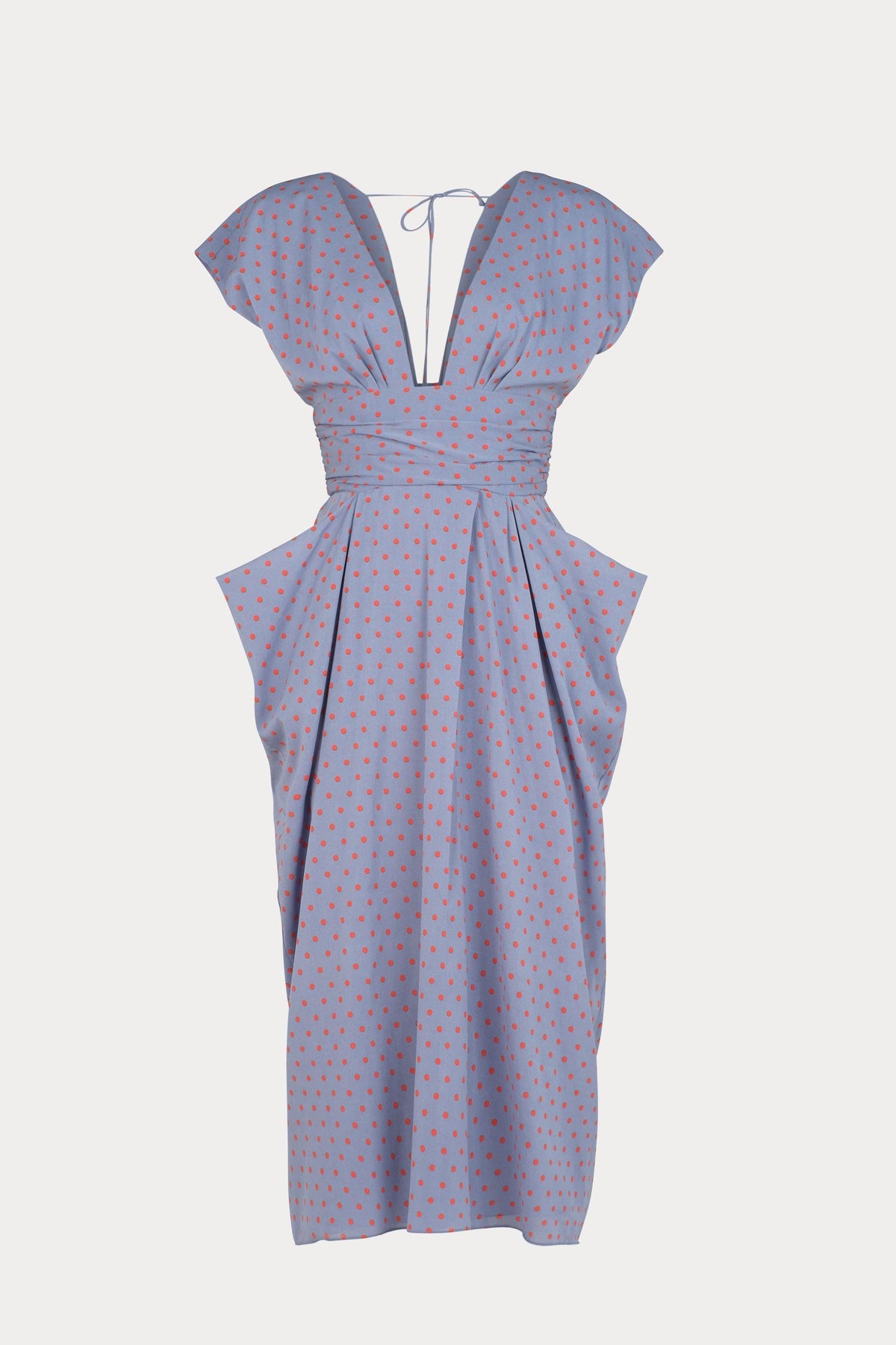 Christie Dress Slate
