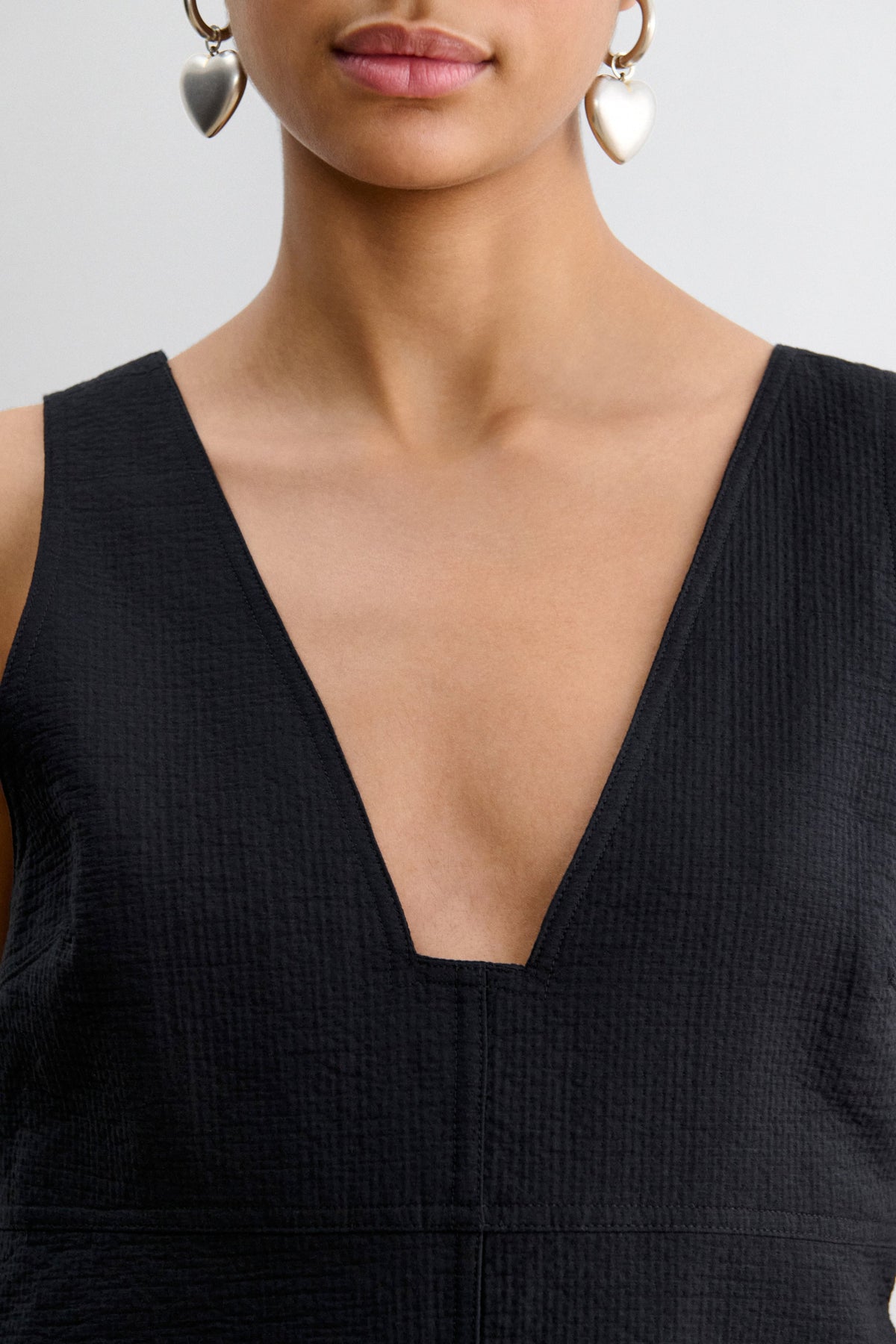 Astrud Dress Black