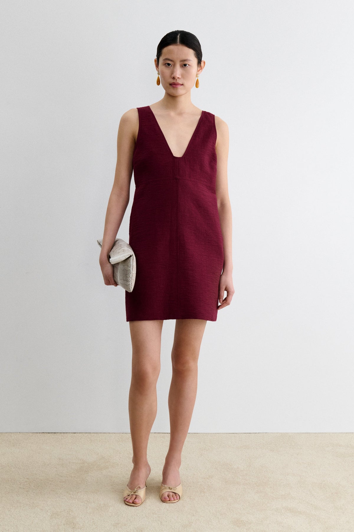Astrud Dress Black