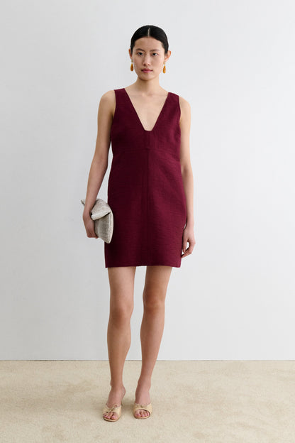 Astrud Dress Black
