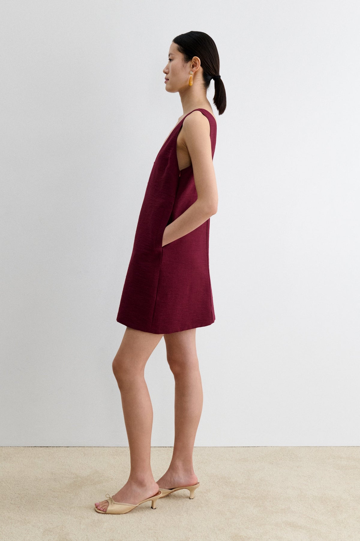 Astrud Dress Black