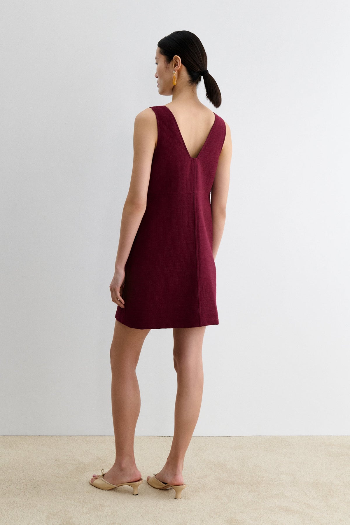 Astrud Dress Black