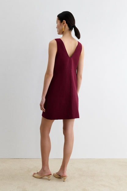 Astrud Dress Black
