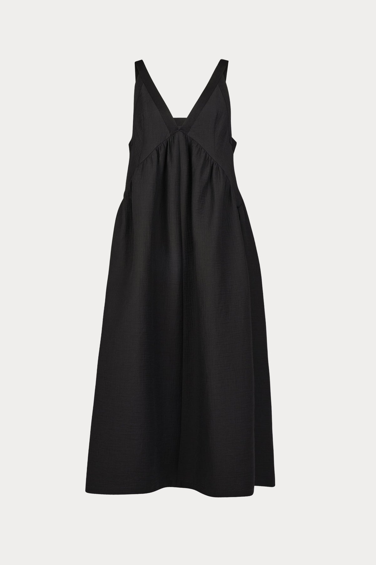 Cursley Dress White