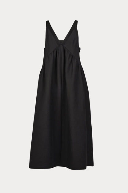 Cursley Dress White
