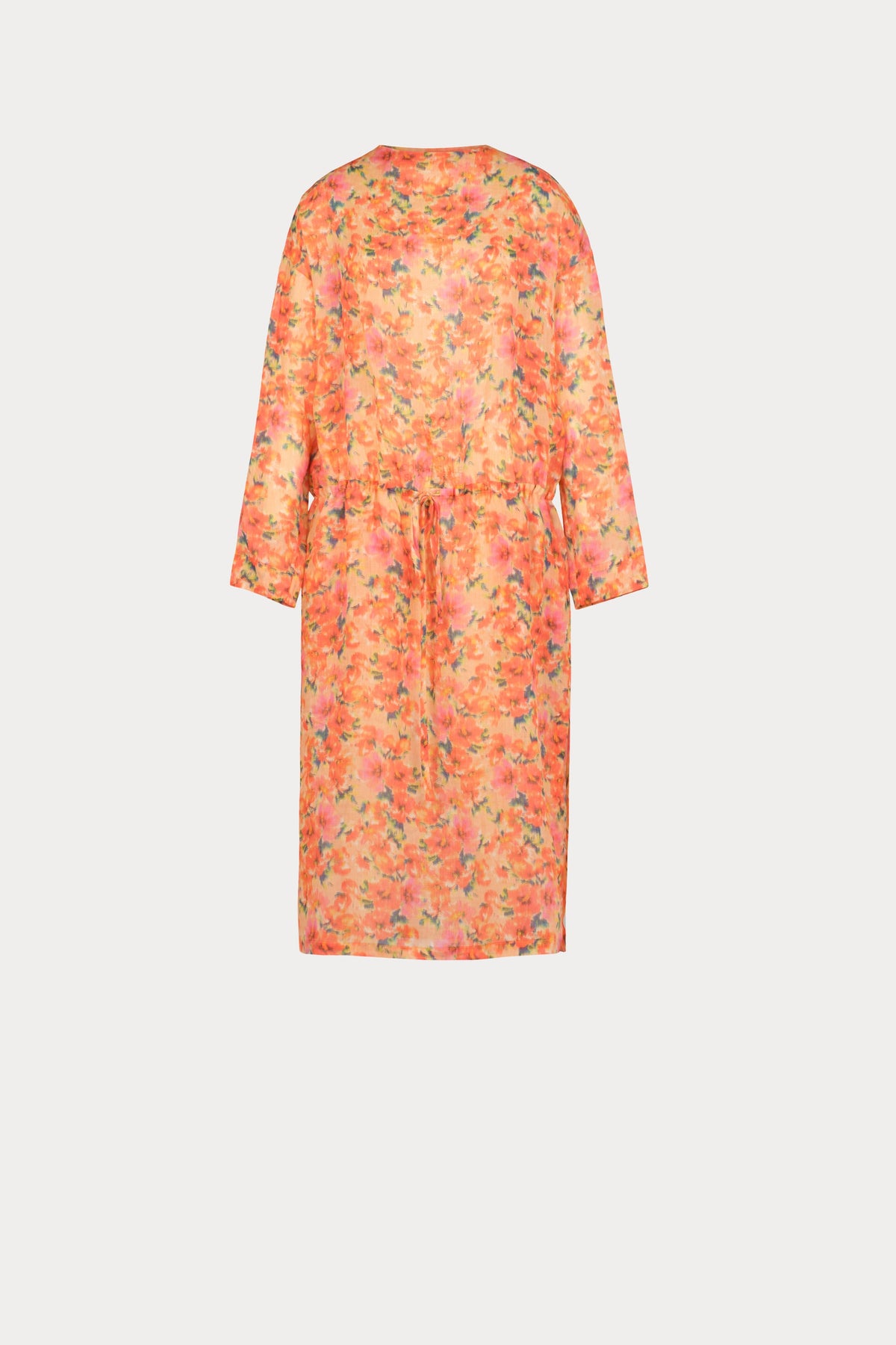 Alberry Dress Orange