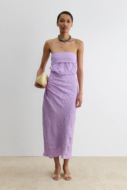 Akass Dress Lavender