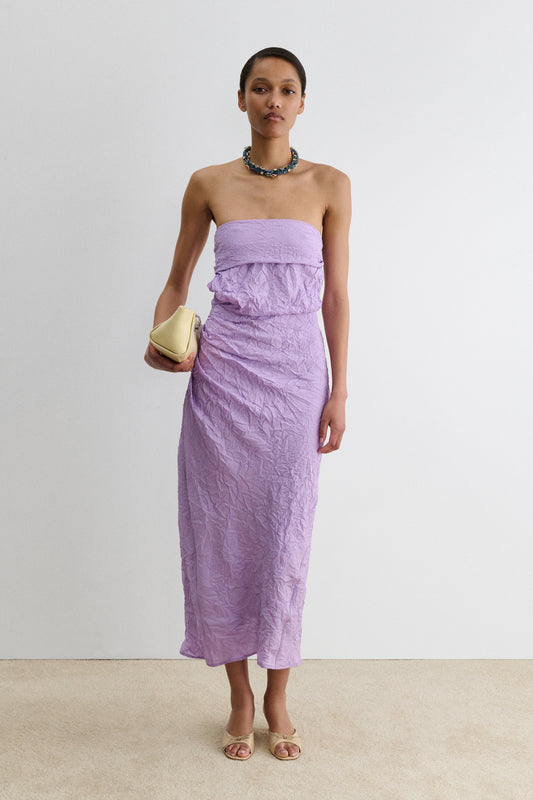 Akass Dress Lavender