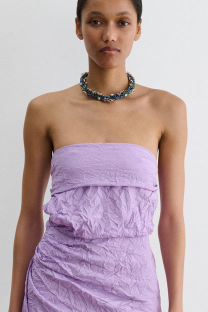 Akass Dress Lavender