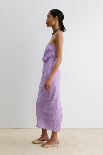 Akass Dress Lavender