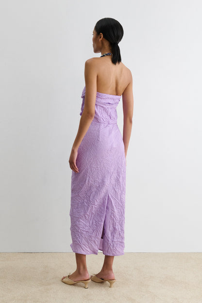 Akass Dress Lavender