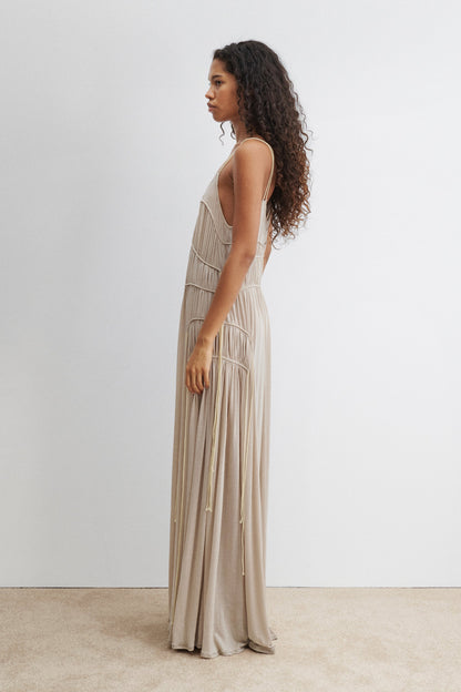 Mitch Dress Black