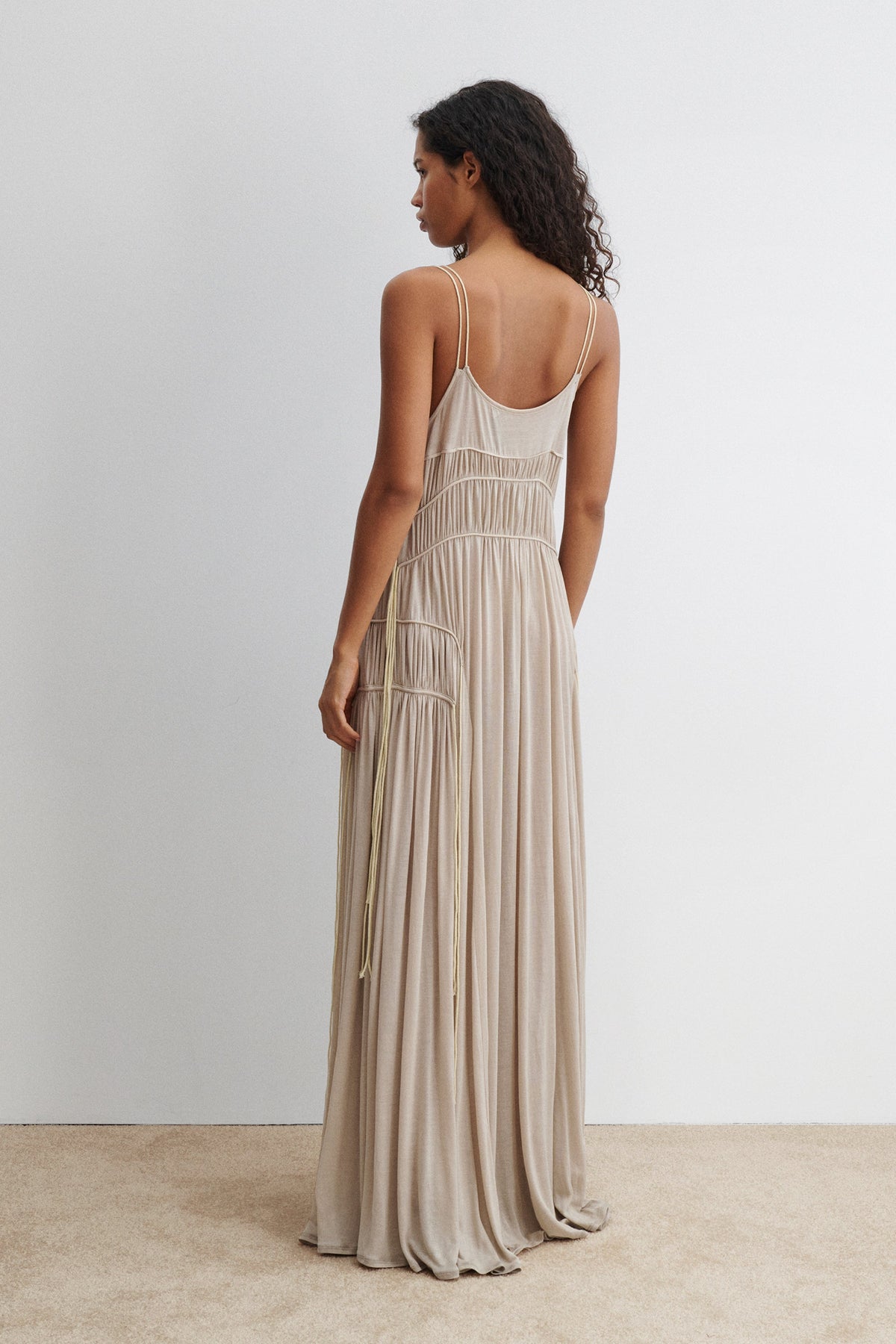 Mitch Dress Black