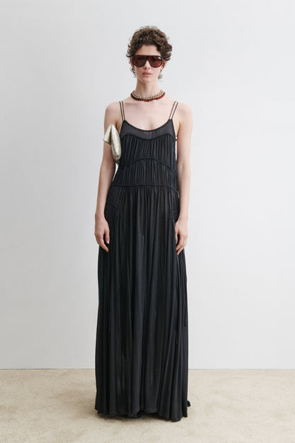 Mitch Dress Black