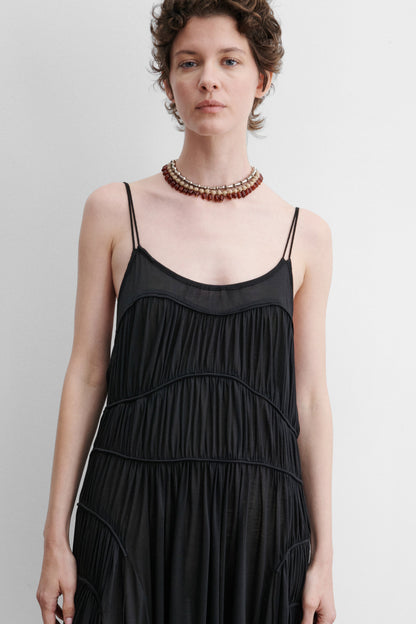 Mitch Dress Black