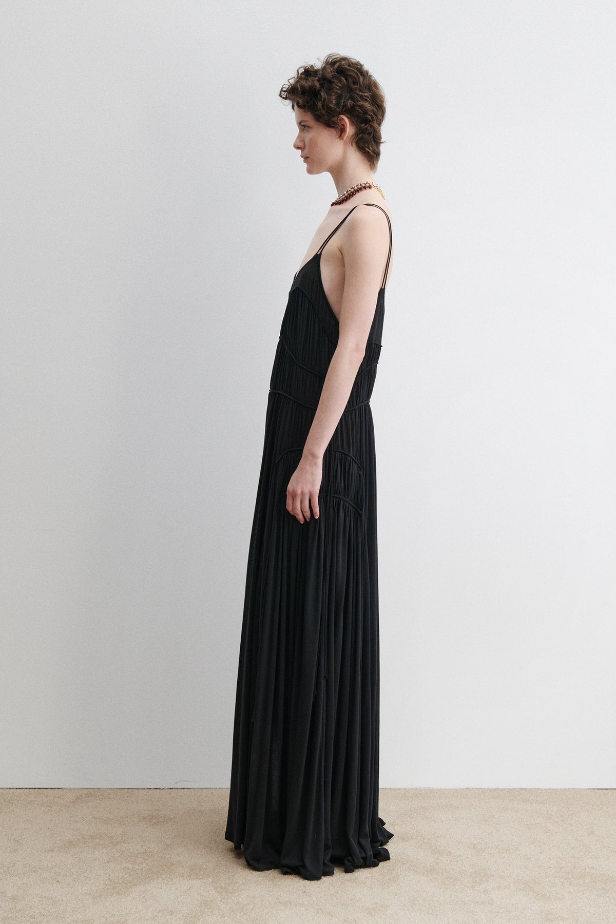 Mitch Dress Black