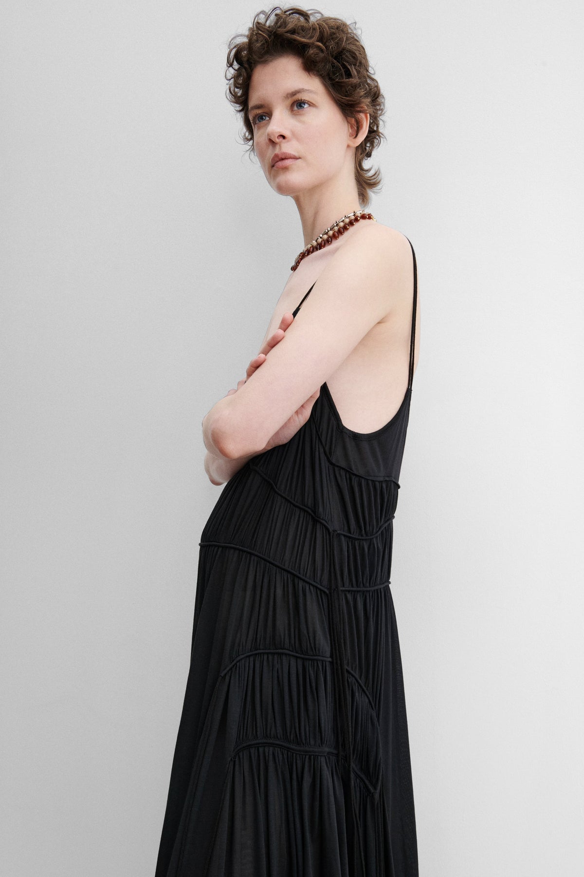 Mitch Dress Black