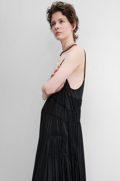 Mitch Dress Black