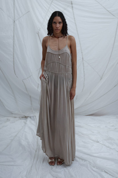 Mitch Dress Black