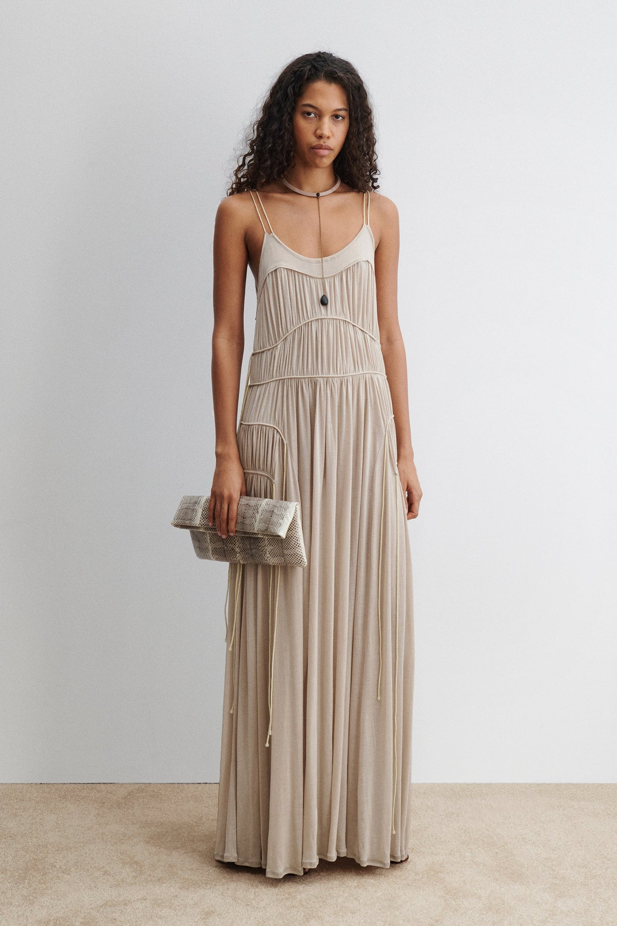 Mitch Dress Black
