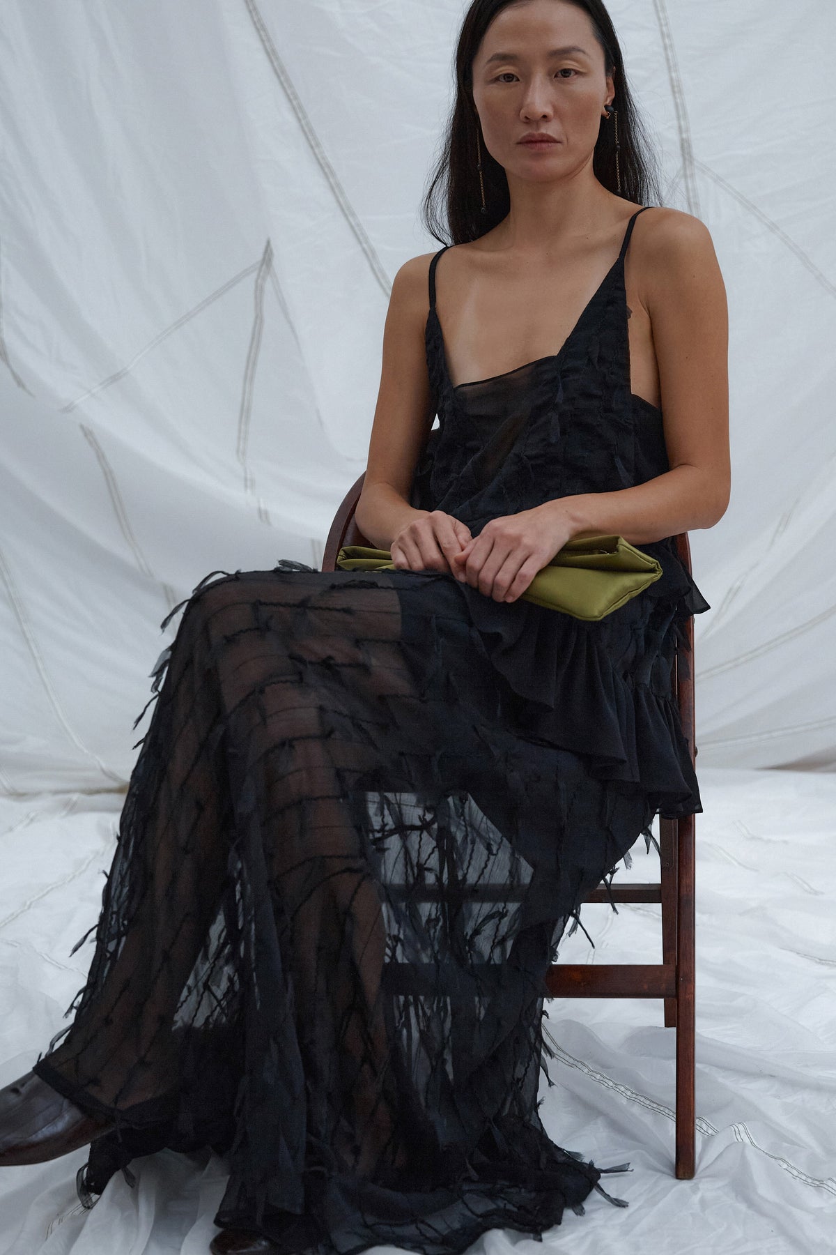 Corbin Dress Black