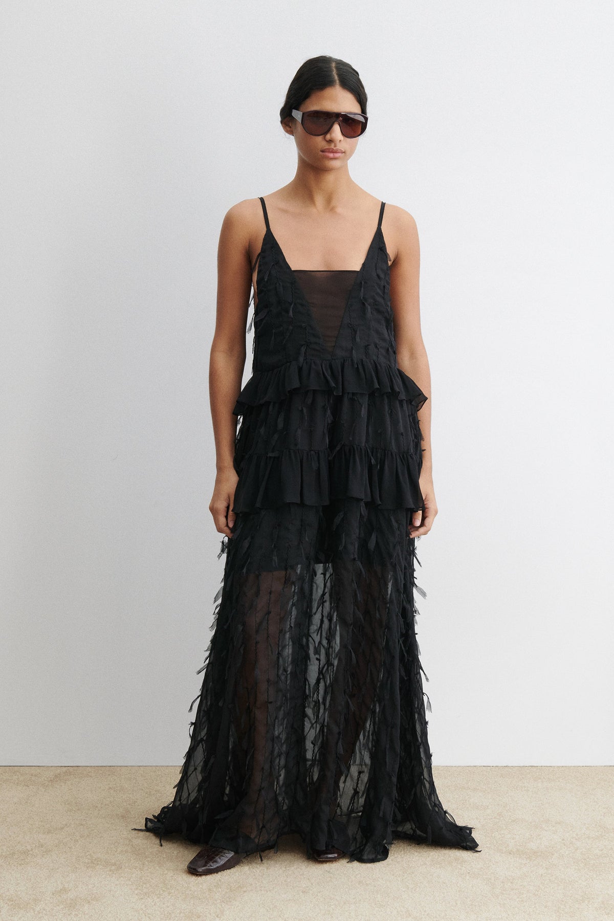 Corbin Dress Black