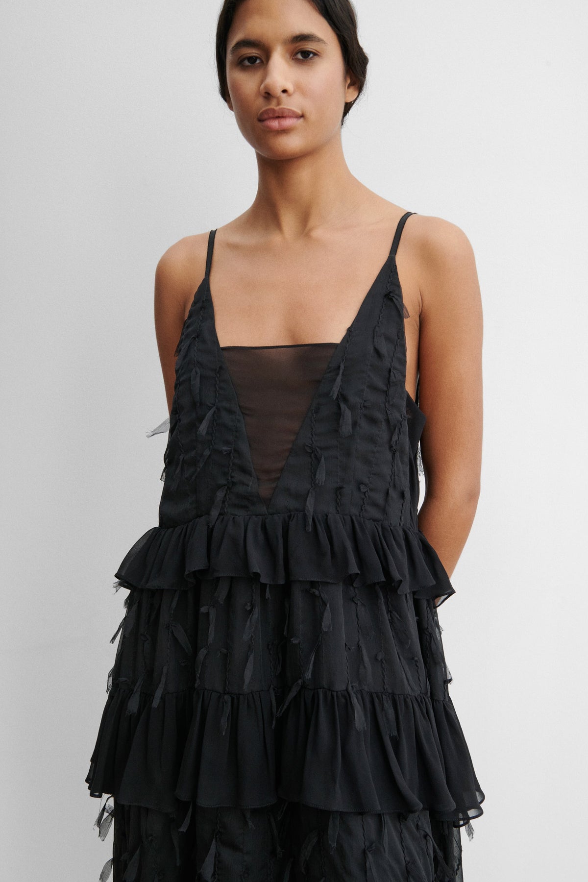 Corbin Dress Black