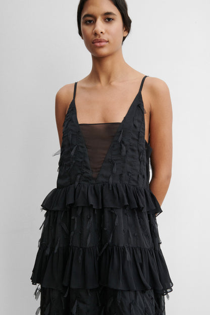 Corbin Dress Black