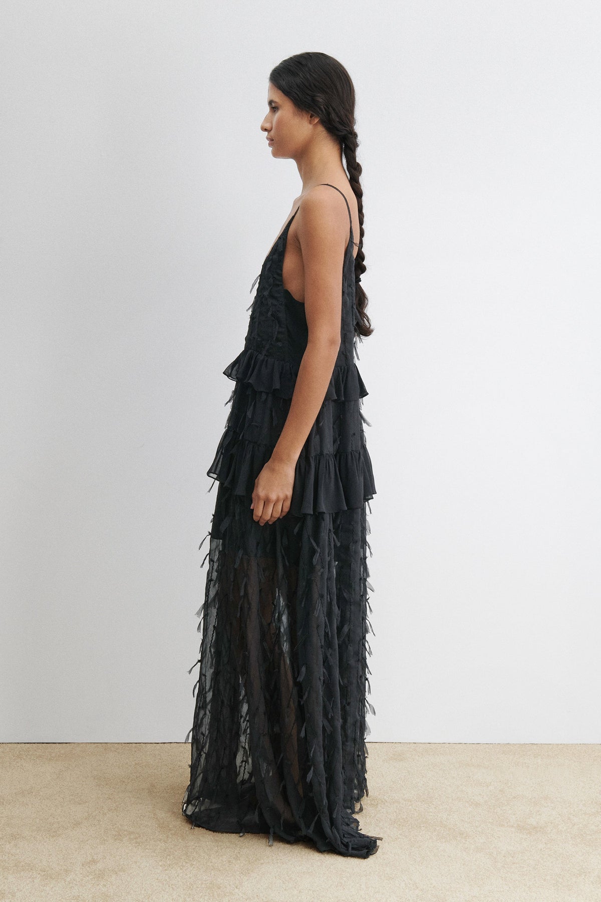 Corbin Dress Black
