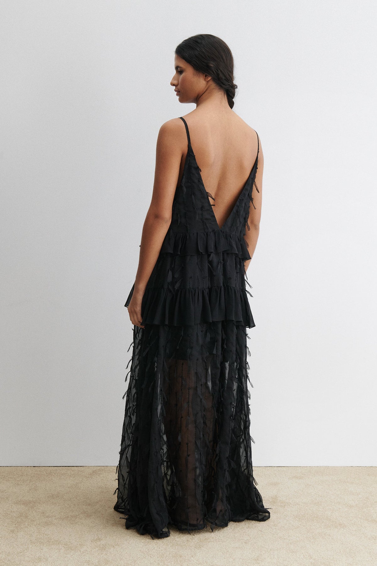 Corbin Dress Black