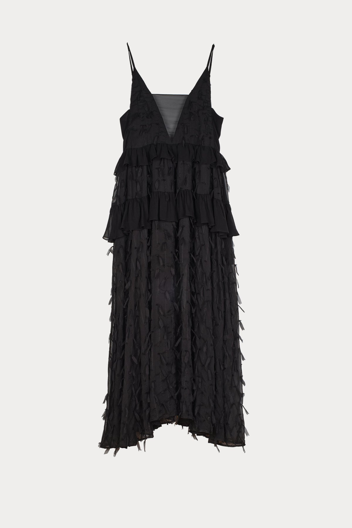 Corbin Dress Black