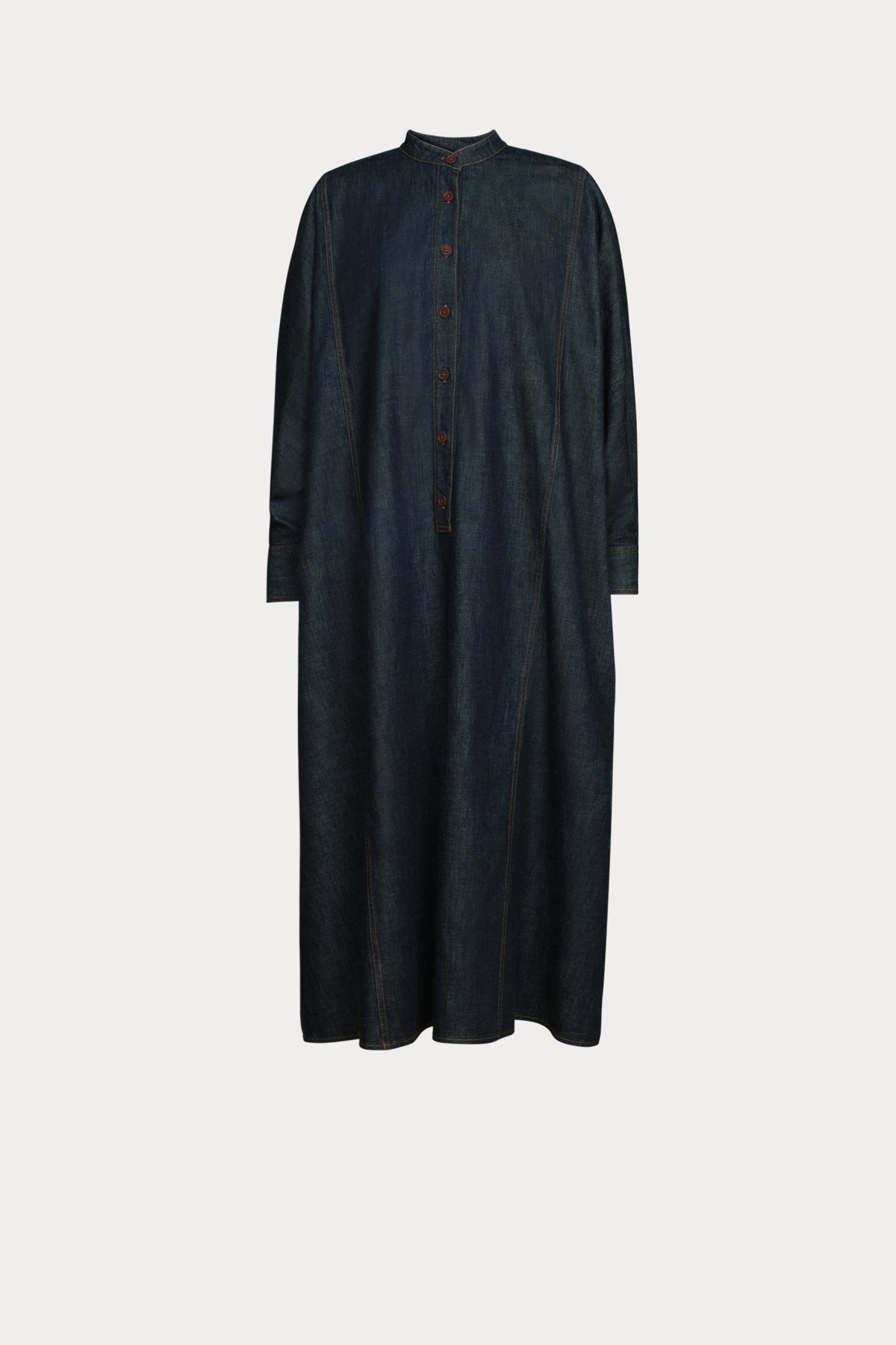 Solicitous Dress Indigo