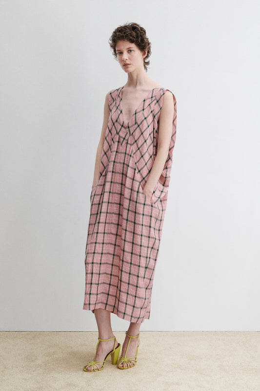 Val Dress Pink