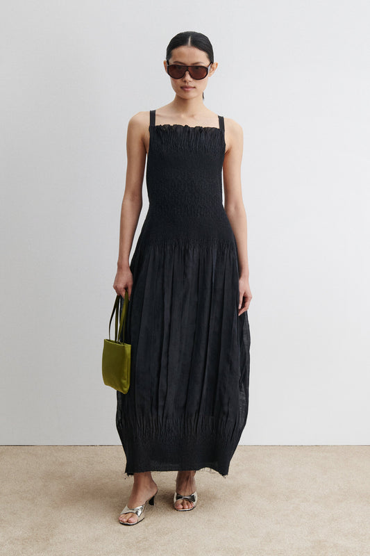 Alexei Dress Black