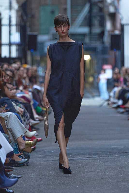 Renwood Dress Black