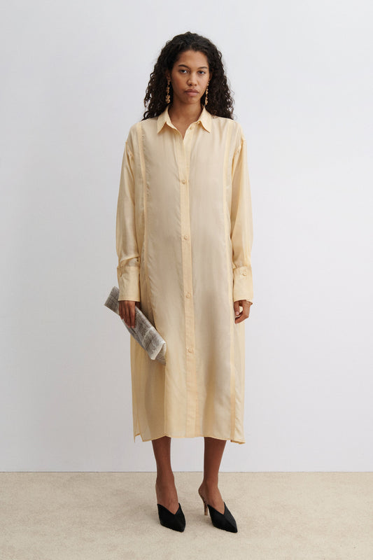 Adonis Dress Sand
