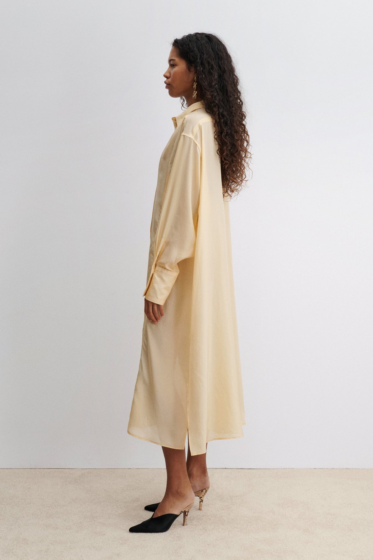 Adonis Dress Sand