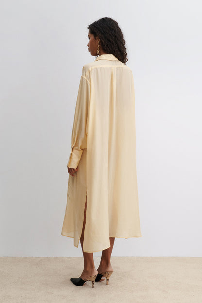 Adonis Dress Sand