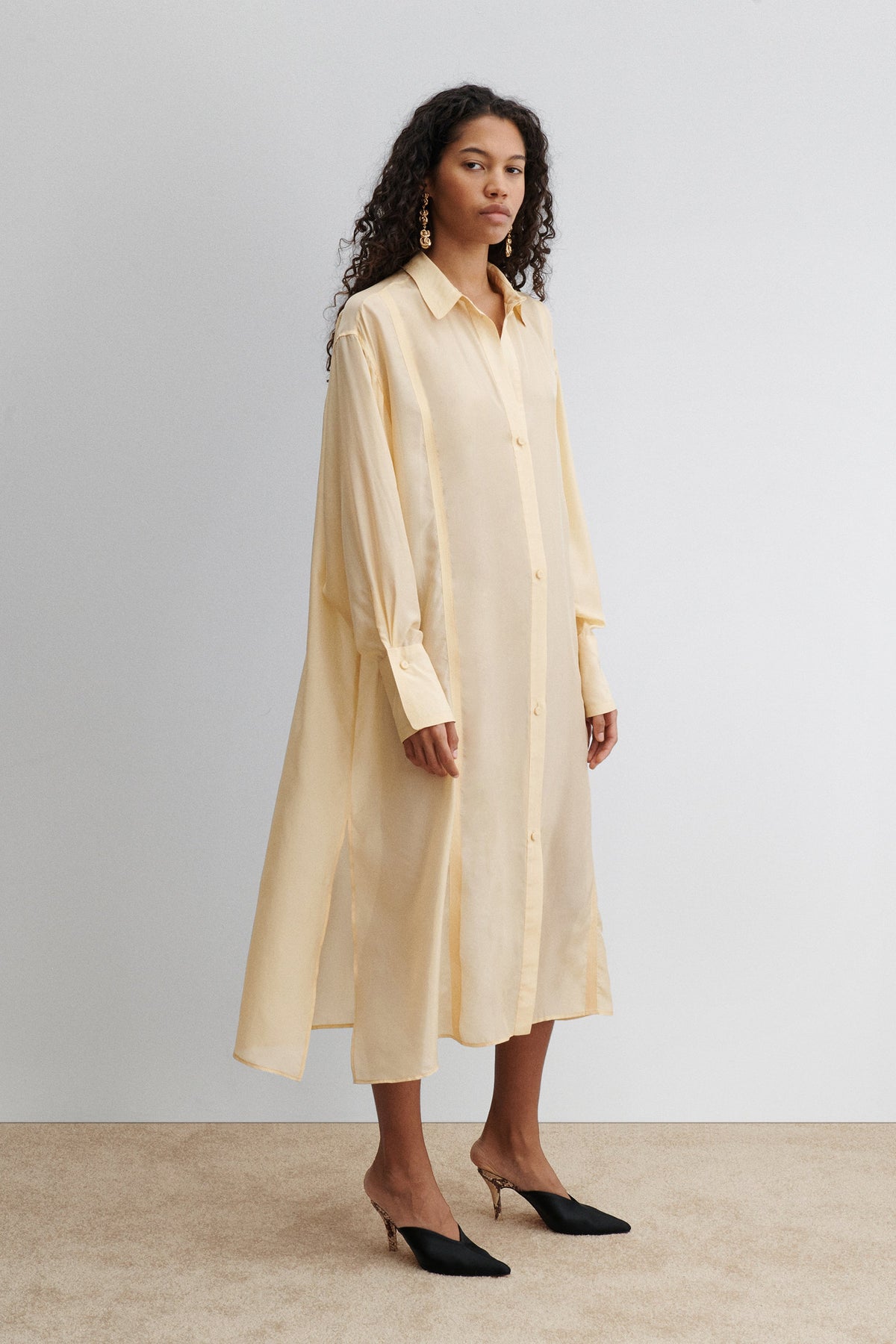 Adonis Dress Sand
