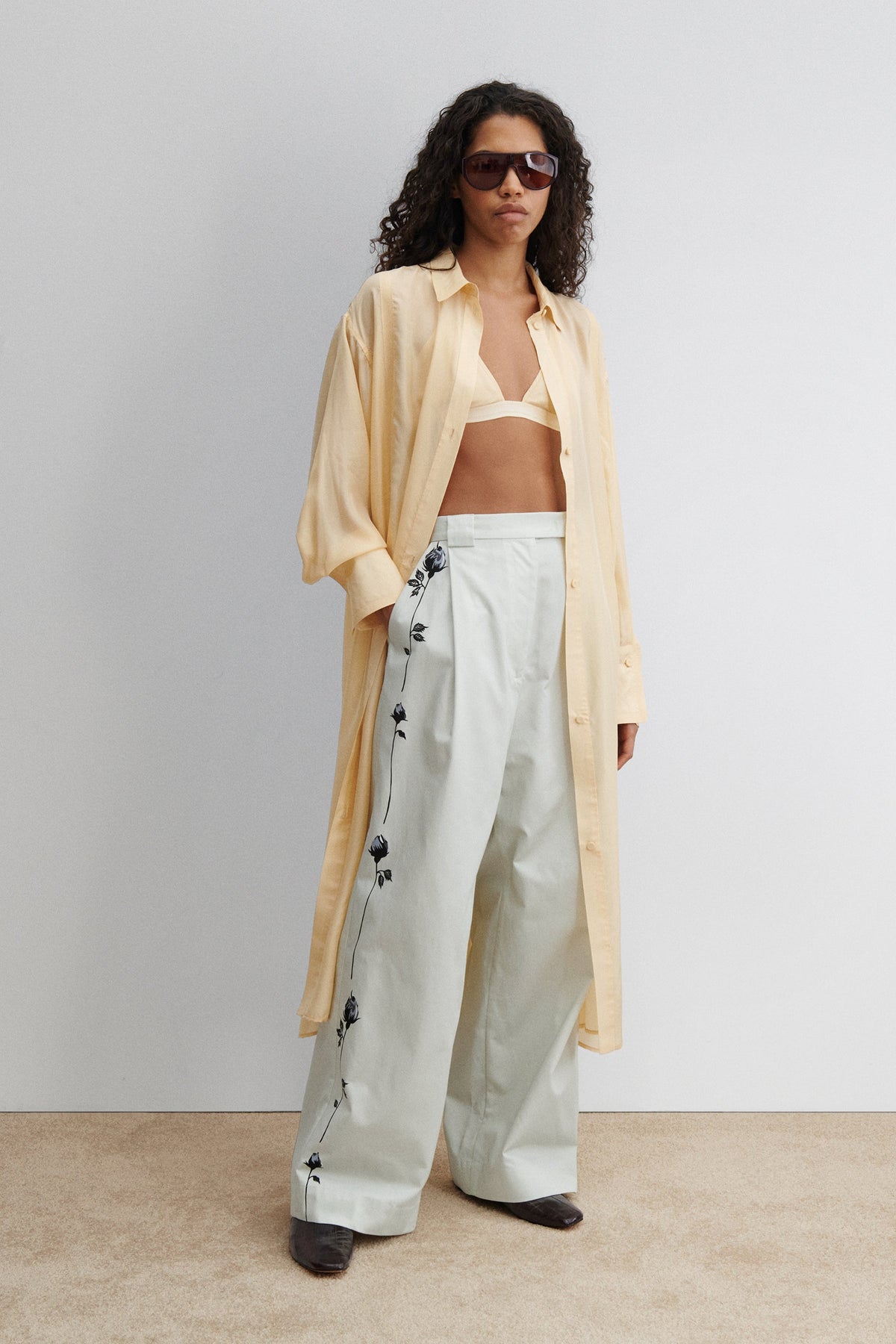 Adonis Dress Sand